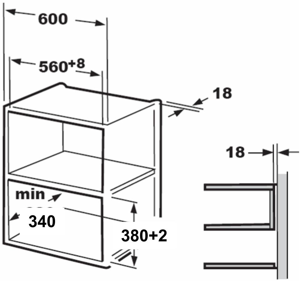 AMICA AMMB20E1I - Warranty - 1