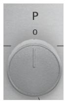 CONTINENTAL EDISON CEF80CBP - Position « Arrêt » - 1