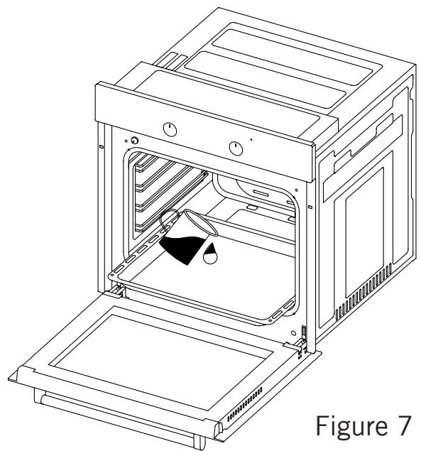 CONTINENTAL EDISON CEF80CBP - A – Nettoyage à la vapeur - 1