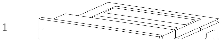 CONTINENTAL EDISON CEF80CBP - I - DESCRIPTION DE L'APPAREIL - 1