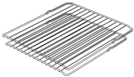 CONTINENTAL EDISON CEF80CBP - ACCESSOIRES FOURNIS - 2