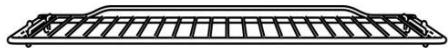 HISENSE HI55222BW - GRILLE - 1
