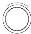 LG MJ-3965BCR  -  MJ3965BCR -  MJ3965BIB -  MJ3965BPH -  MJ3965BPS - Exemple: pour cuire des aliments à une température de 200°c pendant 50 minutes. - 7