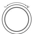 LG MJ-3965BCR  -  MJ3965BCR -  MJ3965BIB -  MJ3965BPH -  MJ3965BPS - Exemple: pour cuire des aliments sur une puissance de 900 w pendant 5 minutes 30 secondes - 7