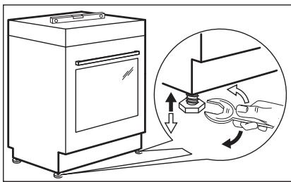 FAURE FCM54041WA  -  FCM54041WA - MISE DE NIVEAU DE L'APPAREIL - 1