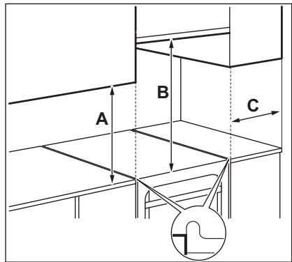 FAURE FCM54041WA  -  FCM54041WA - EMPLACEMENT DE L'APPAREIL - 2