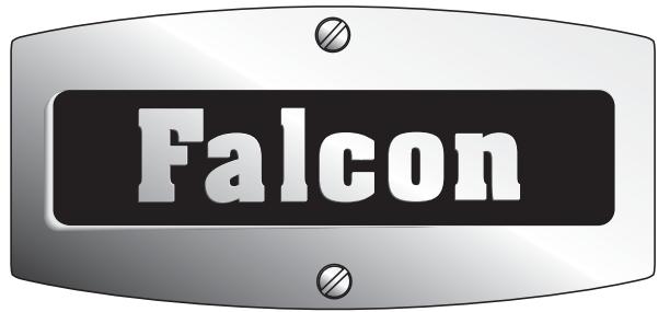 FALCON ELAN DELUXE 90 GAS - 1