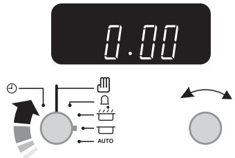 FALCON ELAN DELUXE 90 GAS - Automatisch stoppen - 1
