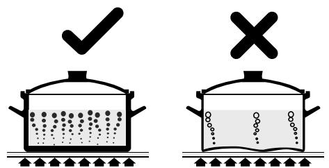 FALCON CLASSIC 110 CERAMIC - Cuisson avec la table de cuisson - 2