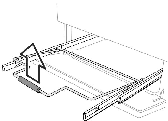 FALCON CLASSIC 110 CERAMIC - Gril Coulissant « Glide-Out » - 3