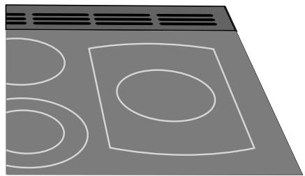 FALCON CLASSIC 110 CERAMIC - Cuisson avec la table de cuisson - 8