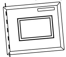 FALCON CLASSIC 110 CERAMIC - To Adjust an Oven Door Angle - 2