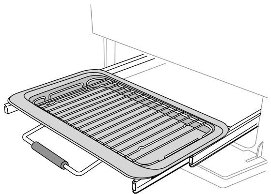 FALCON CLASSIC 110 CERAMIC - Cuisson avec la table de cuisson - 9