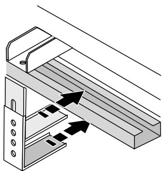 FALCON CLASSIC 110 CERAMIC - Montage d'un dispositif stabilisateur - 2