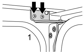 FALCON CLASSIC 110 CERAMIC - To Replace an Oven Door - 1