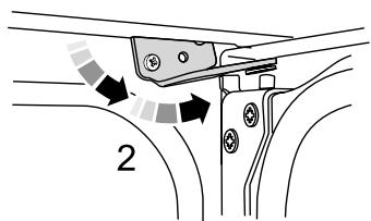FALCON CLASSIC 110 CERAMIC - To Replace an Oven Door - 2