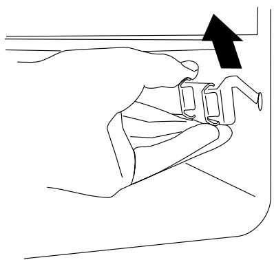 FALCON CLASSIC 110 CERAMIC - DO NOT put the side runners in a dishwasher. - 1