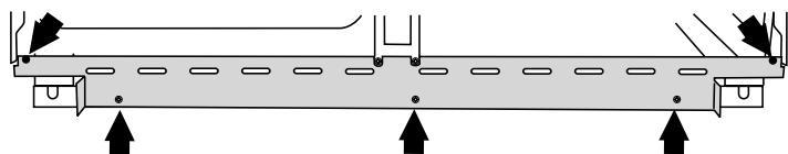 FALCON CLASSIC 110 CERAMIC - Montage des plinthes - 1