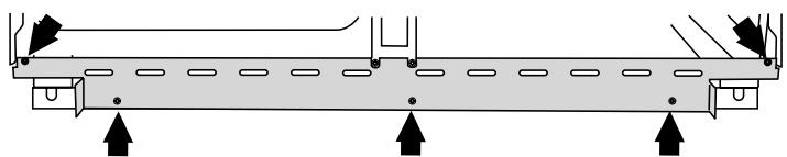 FALCON CLASSIC 110 CERAMIC - Fitting the Plinths - 1
