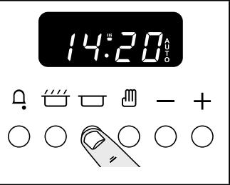 FALCON CLASSIC 110 CERAMIC - You cannot set a start time directly - this is set automatically by a combination of the 'cook time' and 'stop time'. - 2