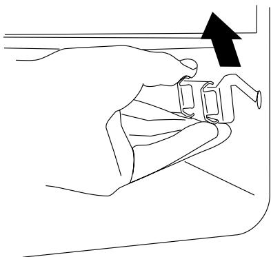 FALCON CLASSIC 110 CERAMIC - NE LAVEZ PAS les glissières laterales au lave-vaissette. - 1