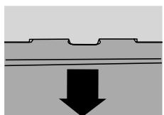 FALCON CLASSIC 110 CERAMIC - To Remove the control panel - 1
