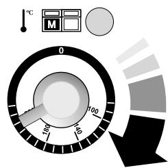 FALCON CLASSIC 110 CERAMIC - Four gauche - 3
