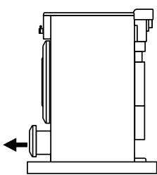 FALCON CLASSIC 110 CERAMIC - Déplacement de la cusinière - 3