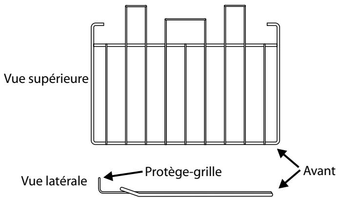 FALCON CLASSIC 110 CERAMIC - Grilles de four - 1