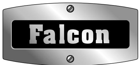 FALCON CLASSIC 110 CERAMIC - User Guide - 1