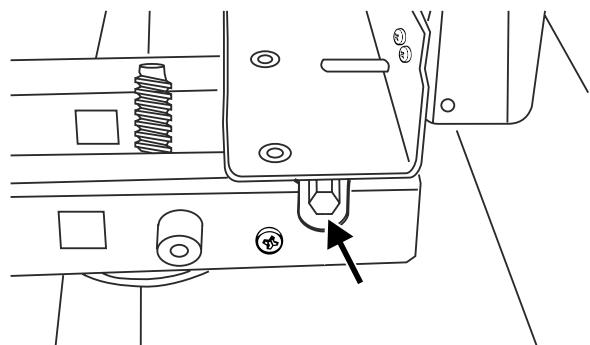 FALCON CLASSIC 110 CERAMIC - Déplacement de la cusinière - 6