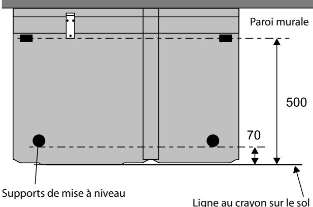 FALCON CLASSIC 110 CERAMIC - Montage d'un dispositif stabilisateur - 1