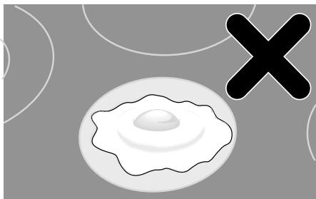 FALCON CLASSIC 110 CERAMIC - Hob Care - 1