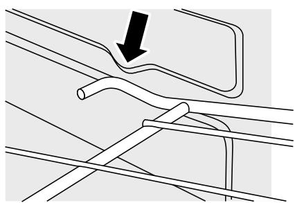 FALCON CLASSIC 110 CERAMIC - Oven Shelves - 5