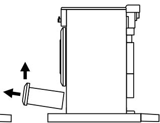 FALCON CLASSIC 110 CERAMIC - Déplacement de la cusinière - 4