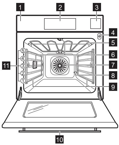 AEG-ELECTROLUX BSK999330M - Vue d'ensemble - 1