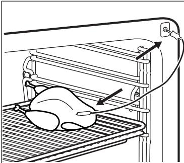 AEG-ELECTROLUX BSK999330M - Sonde de cuisson - 1