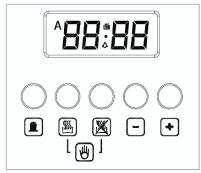 CATA ME4006X - A: AUTOMATISCH PROGRAMMA - 1