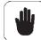 CATA ME4006X - Description des fonctions des touches: - 4