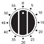 CATA ME4006X - BETRIEB MIT DEM MECHANISCHEN TIMER - 1