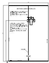 AMICA AMMB25E1GI - B.Prepare the cabinet - 2
