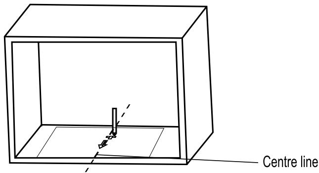 AMICA AMMB25E1GI - B.Prepare the cabinet - 3