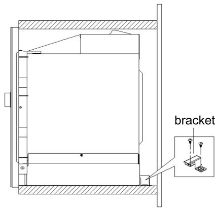 AMICA AMMB25E1GI - B.Prepare the cabinet - 8