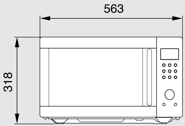 DAEWOO KOG-837RS - ÉVACUATION DES ÉQUIPEMENTS ÉLECTRIQUES ET ÉLECTRONIQUES USÉS - 2