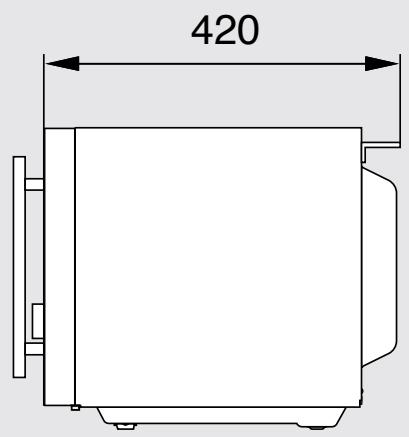 DAEWOO KOG-837RS - ÉVACUATION DES ÉQUIPEMENTS ÉLECTRIQUES ET ÉLECTRONIQUES USÉS - 3