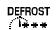 DAEWOO KOG-837RS - DECONGELATION SELON LE POIDS - 1