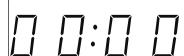 HOTPOINT MN 613 IX - RÉGLER L'HEURE - 1