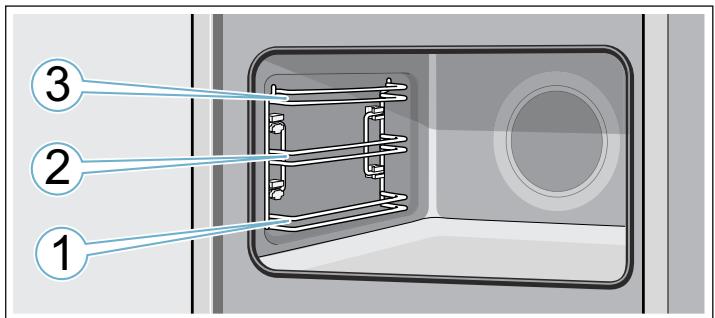 NEFF C27MS22N0 - Insertion de l'accessoire - 1