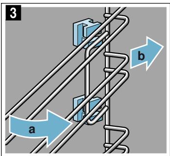 NEFF C27MS22N0 - Décrocher les supports - 3