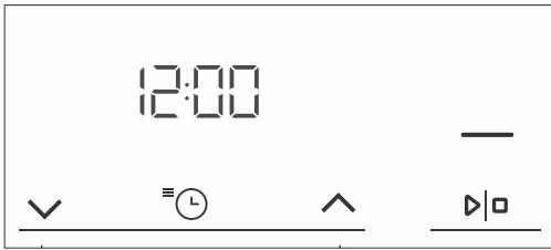 HISENSE BSA65226PX - FONCTIONS DE MINUTERIE - 1
